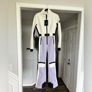 Mackage Ski Suit - Lilac Brie - Size Small